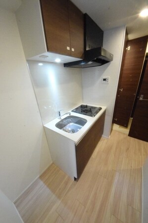 カリーノ入谷の物件内観写真